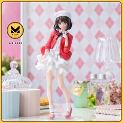 MÔ HÌNH Kato Megumi - Saenai Heroine no Sodatekata Fine - Luminasta - Shifuku Ver. (SEGA) FIGURE CHÍNH HÃNG