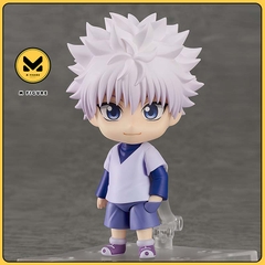 [Pre Order] MÔ HÌNH Killua Zoldyck: Hunter Exam Ver. - Hunter X Hunter -  Nendoroid (#2804) (Good Smile Company) FIGURE CHÍNH HÃNG