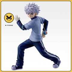[PRE ORDER] MÔ HÌNH Killua Zoldyck - Hunter × Hunter - Ichiban Kuji - Ichiban Kuji Hunter x Hunter Greed Island 2 (C Prize) - Masterlise - Dodgeball Game (Bandai Spirits) FIGURE CHÍNH HÃNG