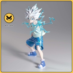 MÔ HÌNH Killua Zoldyck - Hunter × Hunter - Vibration Stars - II (Bandai Spirits) FIGURE CHÍNH HÃNG