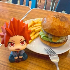 [Pre Order] MÔ HÌNH Eijiro Kirishima - My Hero Academia - Look Up (MegaHouse) FIGURE CHÍNH HÃNG