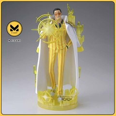 [Pre Order] MÔ HÌNH Kizaru - One Piece - One Piece the Shukko Logia (Bandai Spirits) FIGURE CHÍNH HÃNG