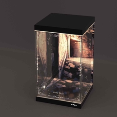 Hộp Trưng Bày Mô Hình MÔ HÌNH Reze - Gekijouban Chainsaw Man (M Figure)Mica Box