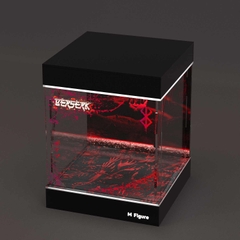 Hộp Trưng Bày MÔ HÌNH Guts - Berserk - Nendoroid - Berserker Armor Ver. (Good Smile Company)(M Figure)Mica Box