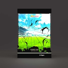 Hộp Trưng Bày MÔ HÌNH Oguri Cap - Umamusume: Cinderella Gray - Banpresto Evolve (Bandai Spirits)(M Figure)Mica Box