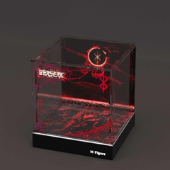 Hộp Trưng Bày MÔ HÌNH Guts - Berserk - Nendoroid - Berserker Armor Ver. (Good Smile Company)(M Figure)Mica Box