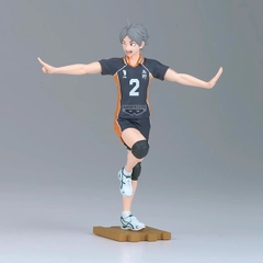 [PRE ORDER] MÔ HÌNH Sugawara Koushi - Haikyuu!! -  Ippon Nice Serve!! (Bandai Spirits) FIGURE CHÍNH HÃNG