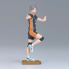 [PRE ORDER] MÔ HÌNH Sugawara Koushi - Haikyuu!! -  Ippon Nice Serve!! (Bandai Spirits) FIGURE CHÍNH HÃNG