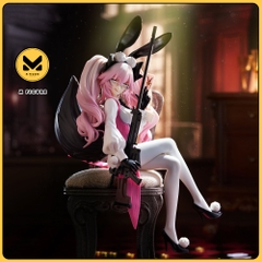 MÔ HÌNH Koyanskaya - Fate/Grand Order - Noodle Stopper Figure - Assassin/Koyanskaya of Light, Final Ascension (FuRyu) FIGURE CHÍNH HÃNG