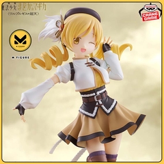 MÔ HÌNH Tomoe Mami - Gekijouban Mahou Shoujo Madoka☆Magica Walpurgis no Kaiten (Bandai Spirits) FIGURE CHÍNH HÃNG