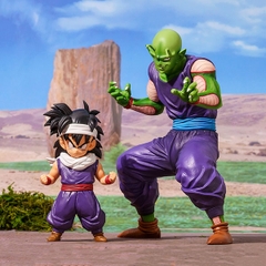 MÔ HÌNH Piccolo - Dragon Ball Z - Ichiban Kuji - Ichiban Kuji Dragon Ball EX Chikyuu o Mamoru Senshitachi (B Prize) - Masterlise (Bandai Spirits) FIGURE CHÍNH HÃNG