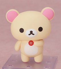 [PRE ORDER] MÔ HÌNH Korilakkuma - Rilakkuma - Nendoroid (#3074) (Good Smile Company) FIGURE CHÍNH HÃNG