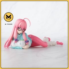 MÔ HÌNH Ideura Shizuri - Neet Kunoichi to Nazeka Dousei Hajimemashita - Premium Chokonose Figure (SEGA) FIGURE CHÍNH HÃNG