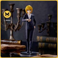 MÔ HÌNH Kurapika - Hunter × Hunter - Pop Up Parade - Suit Ver., L (Good Smile Company) FIGURE CHÍNH HÃNG