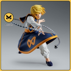 MÔ HÌNH Kurapika - Hunter × Hunter - Vibration Stars - II (Bandai Spirits) FIGURE CHÍNH HÃNG