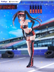 [PRE ORDER] MÔ HÌNH Tokisaki Kurumi - Date A Live V - Tenitol - Tenitol Tall - Race Queen ver. (FuRyu) FIGURE CHÍNH HÃNG