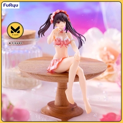 [Pre Order] MÔ HÌNH Tokisaki Kurumi - Date A Live - Noodle Stopper Figure Pastel Red ver. (FuRyu) FIGURE CHÍNH HÃNG
