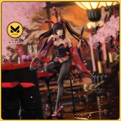 MÔ HÌNH Tokisaki Kurumi - Date A Live V - F:Nex - 1/7 - Wa-Bunny (FuRyu) FIGURE CHÍNH HÃNG
