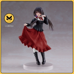 MÔ HÌNH Tokisaki Kurumi - Date A Live V - Coreful Figure - Shifuku ver., Renewal (Taito) FIGURE CHÍNH HÃNG