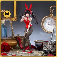 [Pre Order] MÔ HÌNH Tokisaki Kurumi - Date A Live V - BiCute Bunnies (FuRyu) FIGURE CHÍNH HÃNG