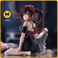 MÔ HÌNH Tokisaki Kurumi - Date A Live V - Desktop Cute - Nightwear ver. (Taito) FIGURE CHÍNH HÃNG
