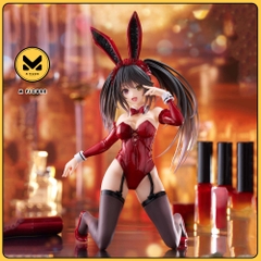 MÔ HÌNH Tokisaki Kurumi - Date A Live V - Desktop Cute - Bunny ver. (Taito) FIGURE CHÍNH HÃNG