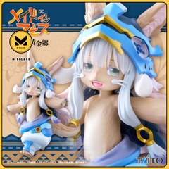 MÔ HÌNH Nanachi - Made in Abyss: Retsujitsu no Ougonkyou - Coreful Figure - 2nd season ver. (Taito)FIGURE CHÍNH HÃNG
