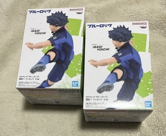 MÔ HÌNH Isagi Yoichi - Blue Lock (Bandai Spirits) FIGURE CHÍNH HÃNG
