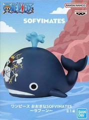 MÔ HÌNH Laboon - One Piece - Ookina Sofvimates - Sofubi Figure (Bandai Spirits) FIGURE CHÍNH HÃNG