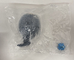 MÔ HÌNH Laboon - One Piece - Ookina Sofvimates - Sofubi Figure (Bandai Spirits) FIGURE CHÍNH HÃNG
