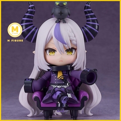MÔ HÌNH La+ Darknesss, Karasu - Nendoroid 2277 - Hololive(Good Smile Company) FIGRUE CHÍNH HÃNG