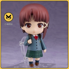 MÔ HÌNH Lain Iwakura - serial experiments lain - Nendoroid (#2356) (Good Smile Company) FIGURE CHÍNH HÃNG