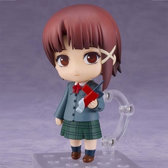 MÔ HÌNH Lain Iwakura - serial experiments lain - Nendoroid (#2356) (Good Smile Company) FIGURE CHÍNH HÃNG