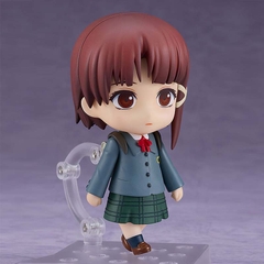 MÔ HÌNH Lain Iwakura - serial experiments lain - Nendoroid (#2356) (Good Smile Company) FIGURE CHÍNH HÃNG