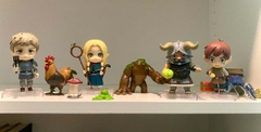 [PRE ORDER] MÔ HÌNH Dungeon Meshi - Arukikinoko - Laios Touden - Nendoroid (#2375) (Good Smile Company) FIGURE CHÍNH HÃNG