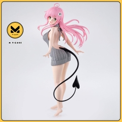 MÔ HÌNH Lala Satalin Deviluke - To LOVEru Darkness - Glitter & Glamours (Bandai Spirits) FIGURE CHÍNH HÃNG