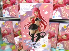 MÔ HÌNH Lala Satalin Deviluke - To LOVEru Darkness - Nyaruzu Collection (Bandai Spirits) FIGURE CHÍNH HÃNG