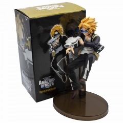 MÔ HÌNH Kaminari Denki - Boku no Hero Academia - The Amazing Heroes (Vol. 21) (Bandai Spirits) FIGURE CHÍNH HÃNG