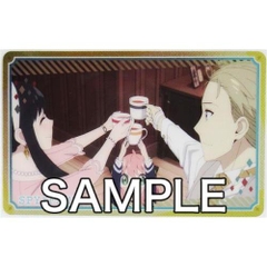 THẺ BÀI SPY×FAMILY Collect Metallic Cards PACK CARD CHÍNH HÃNG