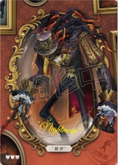THẺ BÀI Identity V Sculpting in Time Trading Card Series Basic Edition Part I PACK CARD CHÍNH HÃNG