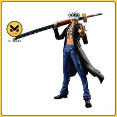 [PRE ORDER] MÔ HÌNH Trafalgar Law - One Piece - Variable Action Heroes (MegaHouse) FIGURE CHÍNH HÃNG