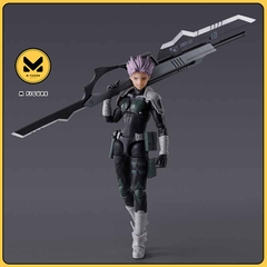 [Pre Order] MÔ HÌNH Narumi Gen - Kaiju No. 8 - S.H.Figuarts (Bandai Spirits) FIGURE CHÍNH HÃNG