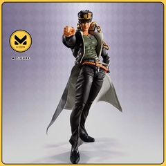 [Pre Order] MÔ HÌNH Jotaro Kujo - JoJo's Bizarre Adventure Stardust Crusaders - S.H.Figuarts (Bandai Spirits) FIGURE CHÍNH HÃNG