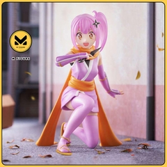 MÔ HÌNH Kusagakure Satoko - Ninja to Koroshiya no Futarigurashi - Noodle Stopper Figure (FuRyu) FIGURE CHÍNH HÃNG
