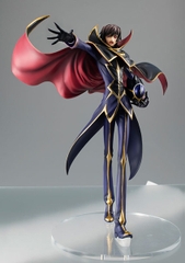 [PRE ORDER] MÔ HÌNH Lelouch Lamperouge -  Code Geass: Fukkatsu no Lelouch - Zero - G.E.M. (MegaHouse) FIGURE CHÍNH HÃNG