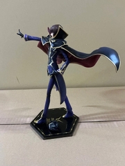 [PRE ORDER] MÔ HÌNH Lelouch Lamperouge -  Code Geass: Fukkatsu no Lelouch - Zero - G.E.M. (MegaHouse) FIGURE CHÍNH HÃNG