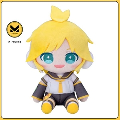 [PRE ORDER] BÔNG Kagamine Len - Project Sekai: Colorful Stage! feat. Hatsune Miku - My Sekai Nuigurumi (S) (Sega Fave) PLUSH CHÍNH HÃNG