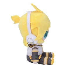 [PRE ORDER] BÔNG Kagamine Len - Project Sekai: Colorful Stage! feat. Hatsune Miku - My Sekai Nuigurumi (S) (Sega Fave) PLUSH CHÍNH HÃNG