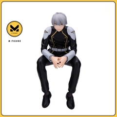 MÔ HÌNH Ichikawa Reno - Kaijuu No. 8 - Premium Chokonose Figure (SEGA) FIGURE CHÍNH HÃNG