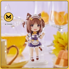 [Pre Order] MÔ HÌNH Azuki - Nekopara - Mini-Figure100! (Plum) FIGURE CHÍNH HÃNG